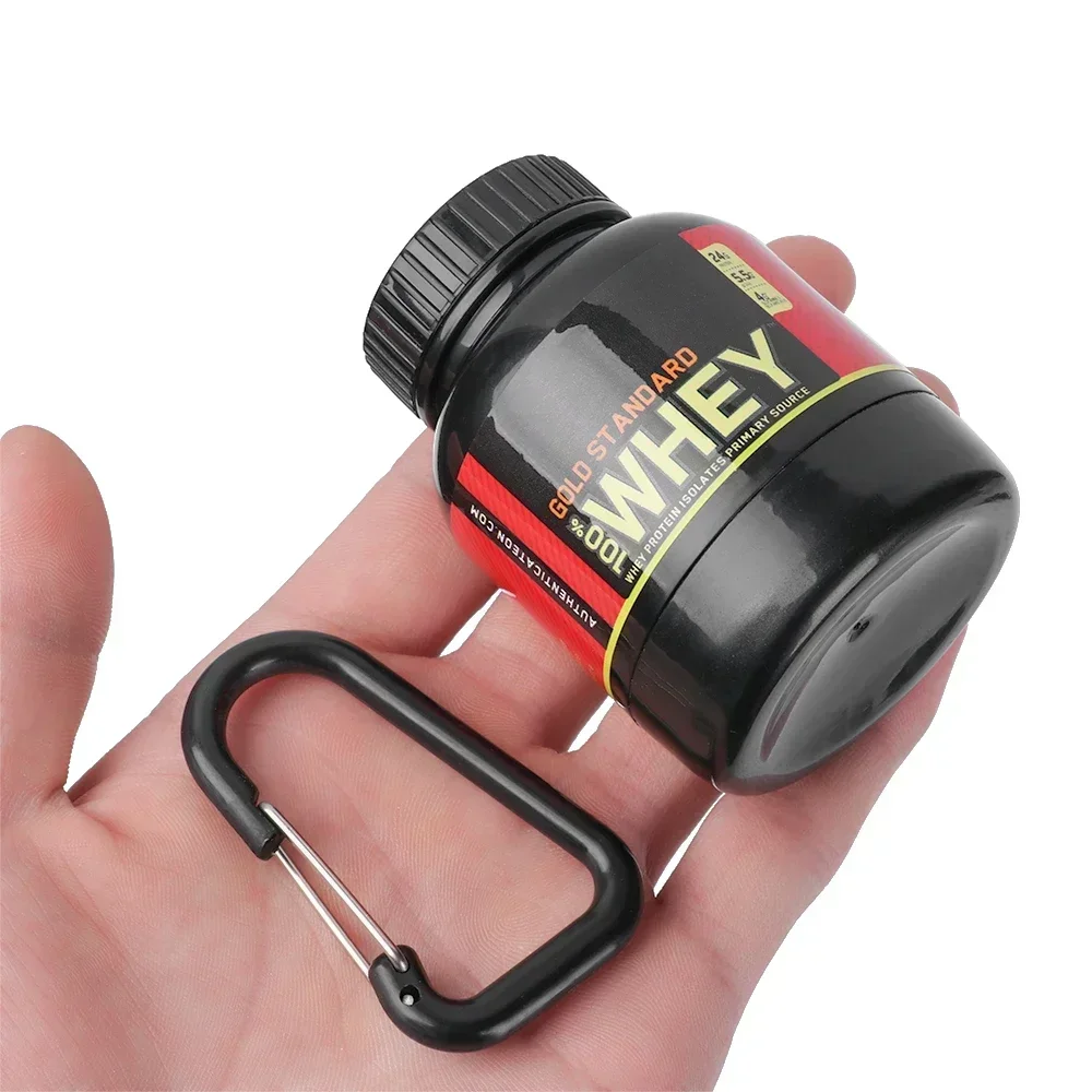 100ML draagbare eiwitpoedercon - Nutrition And Fitness recensie en prijs