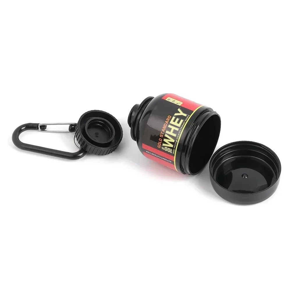 100ML draagbare eiwitpoedercon - Nutrition And Fitness recensie en prijs
